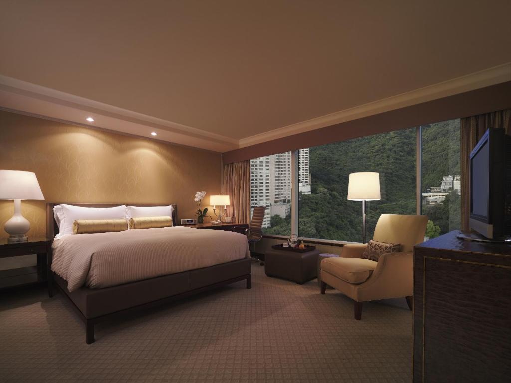 Hotel Conrad Hong Kong