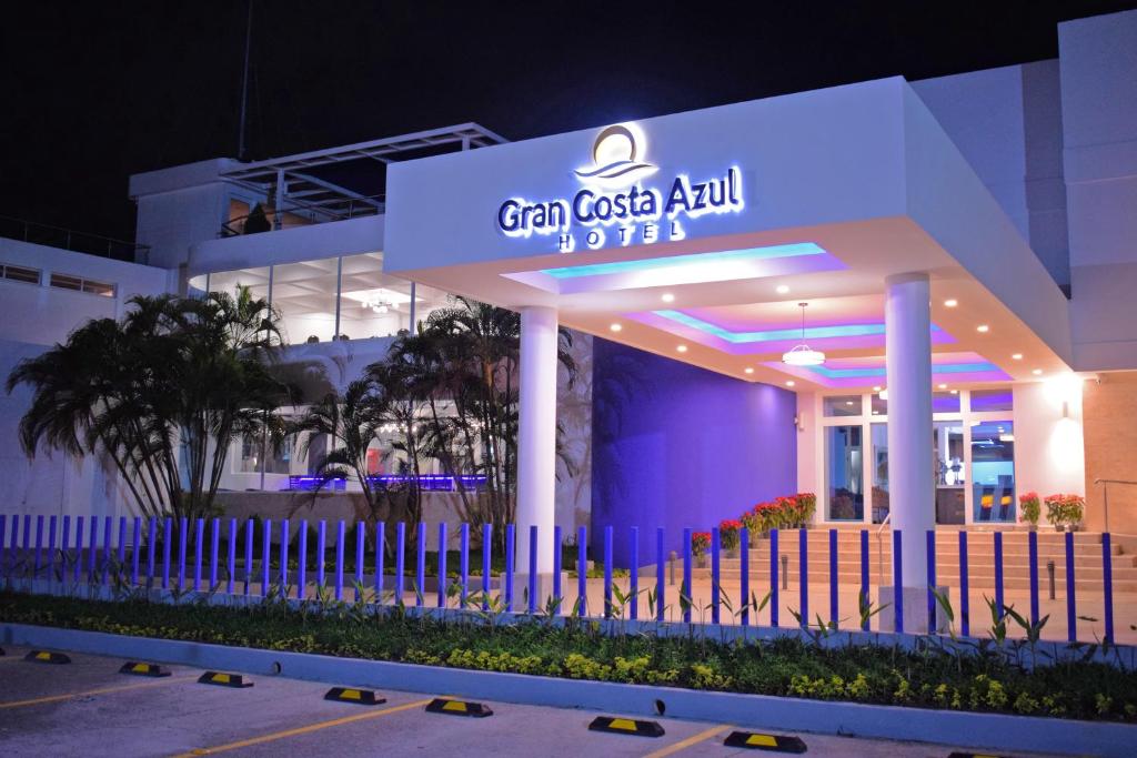 Hotel Hotel Gran Costa Azul