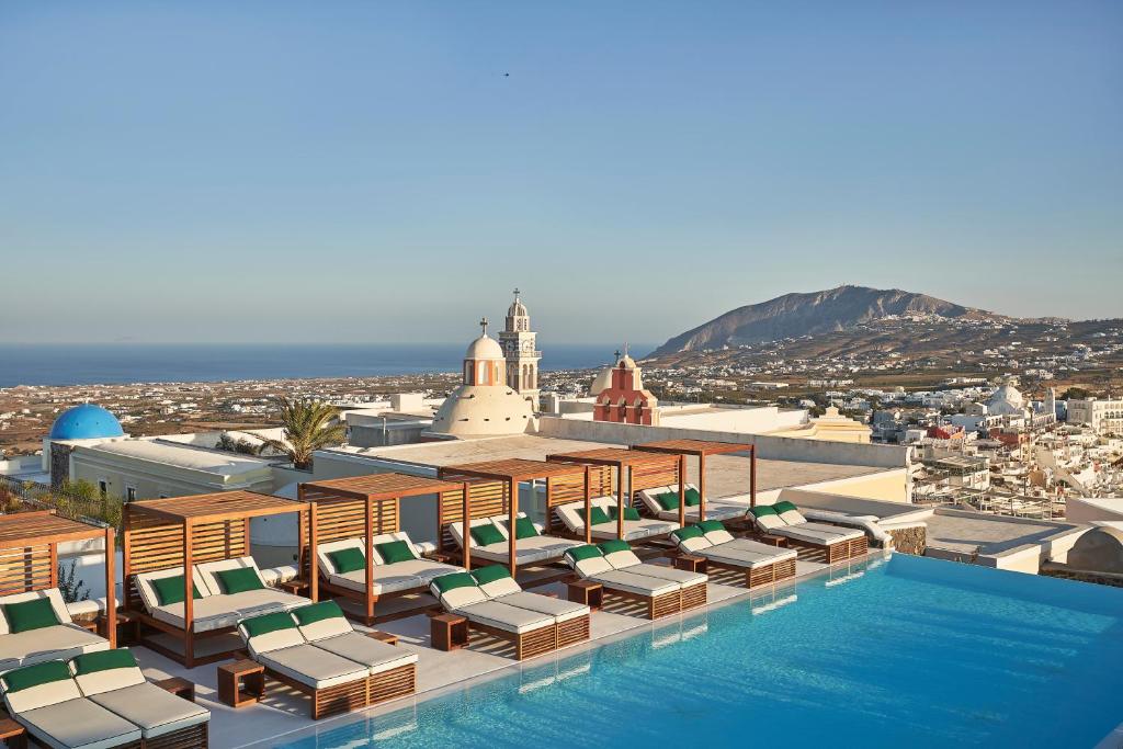 Hotel Katikies Garden Santorini - The Leading Hotels Of The World