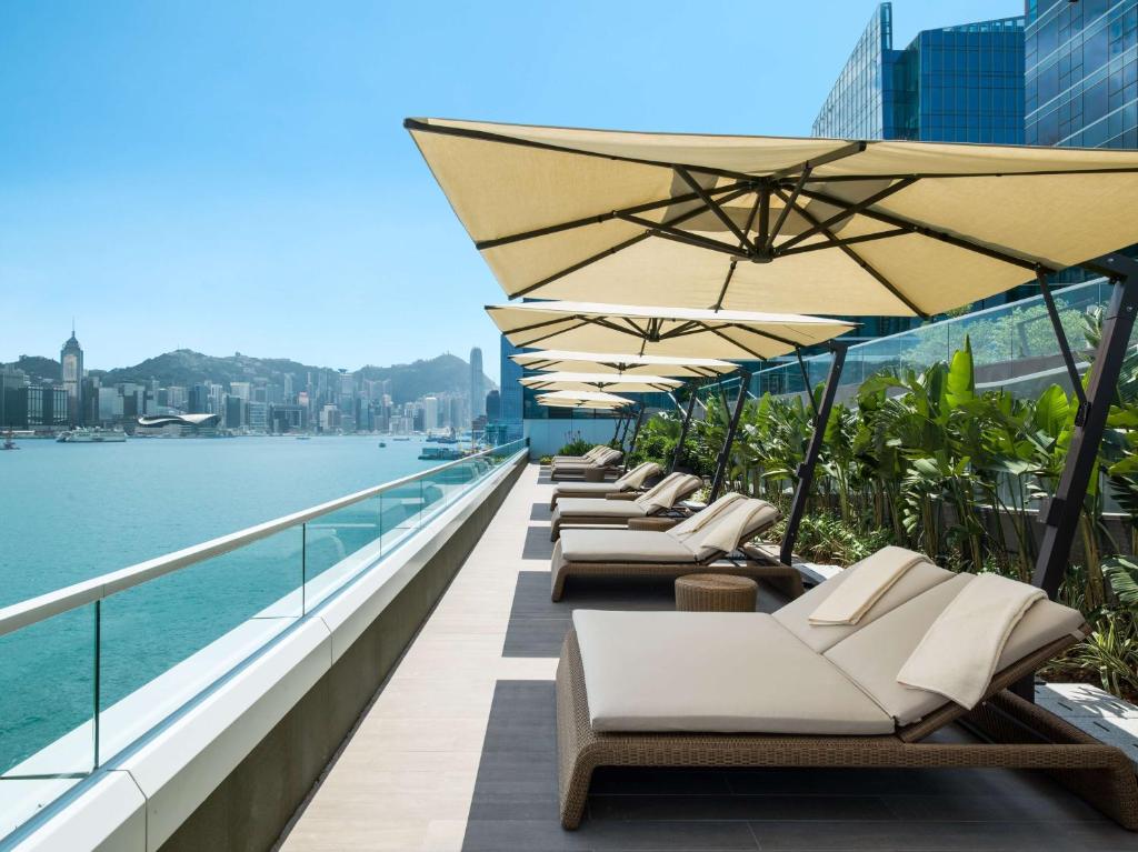 Hotel Kerry Hotel, Hong Kong