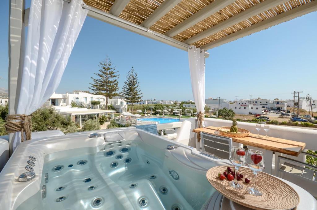 Hotel Naxos Nature Suites