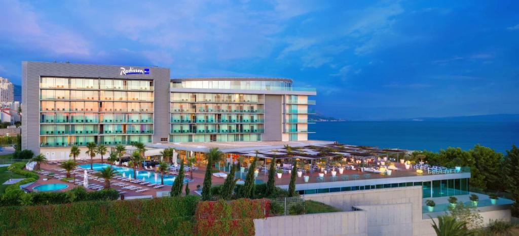 Hotel Radisson Blu Resort & Spa
