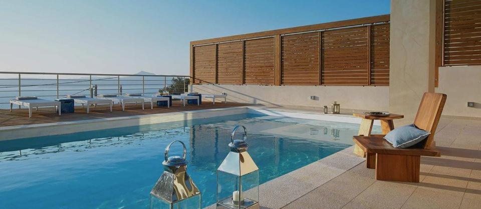 Villa Deluxe Crete Villa Villa Alai 3-bedroom villa with private pool