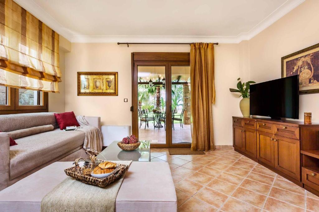 Villa Luxury Halkidiki Villa Villa Dione 4 Bedroom Villa Beach Front Pefkochori