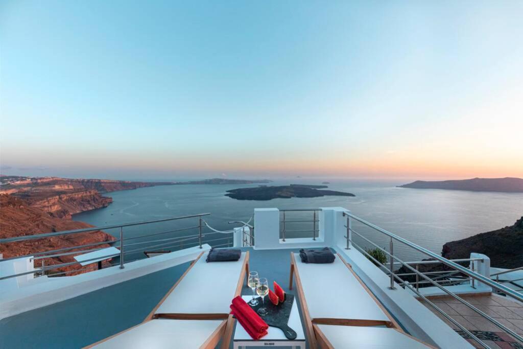 Villas Calderas Hug & Panoramic Sea View - 3 Lux Suites