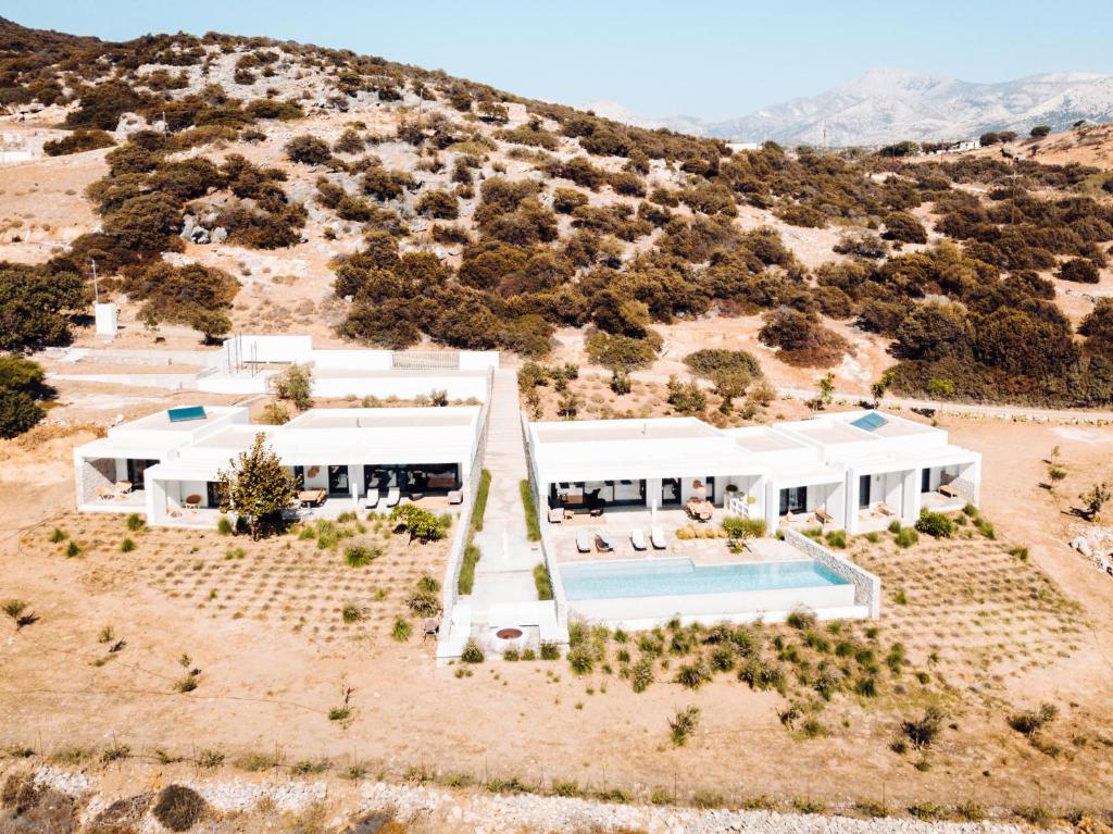 Villas Hidden Hill Naxos Villas