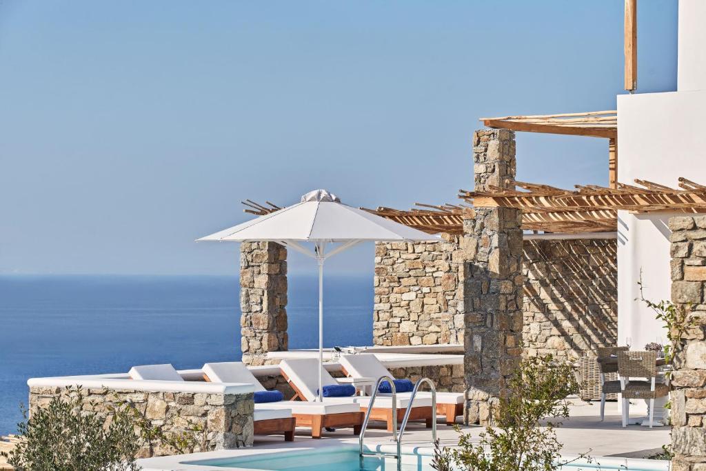 Villas Katikies Villas Mykonos - The Leading Hotels Of The World