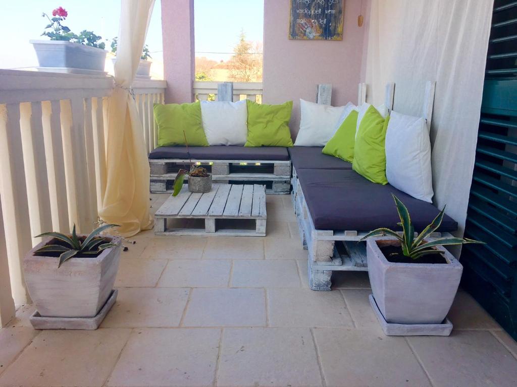 Apartamento Apartment Pampas