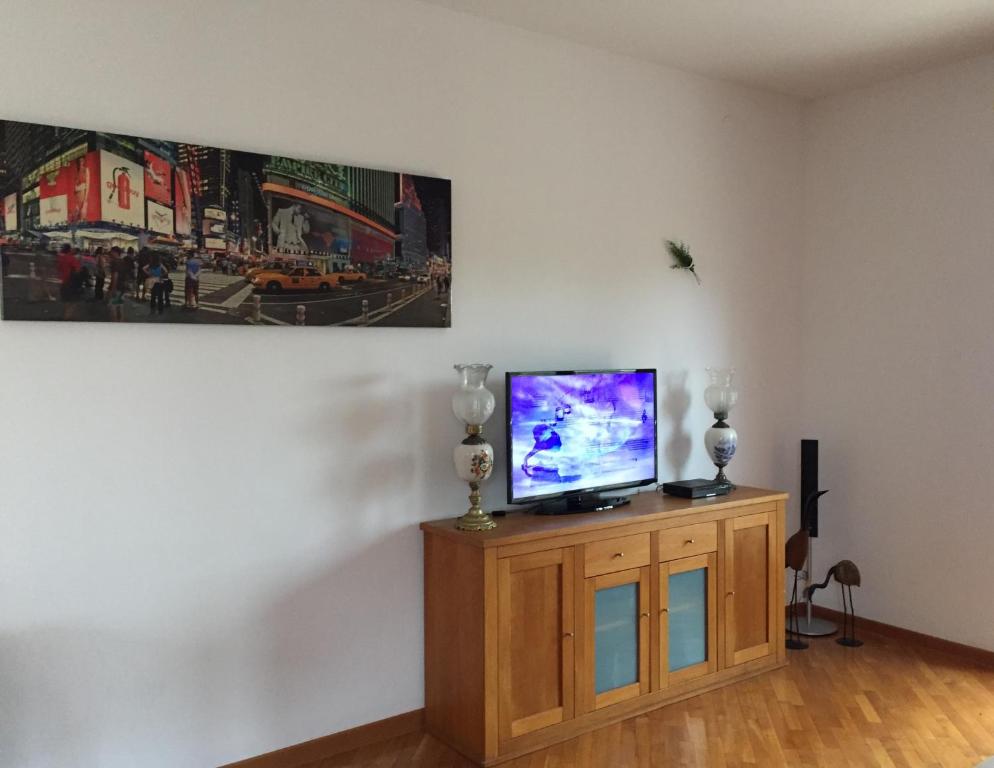 Apartamento Apartment Tessa met Airco Wifi en Zwembad