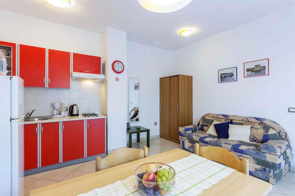Apartamentos Apartments in Pula/Istrien 26836