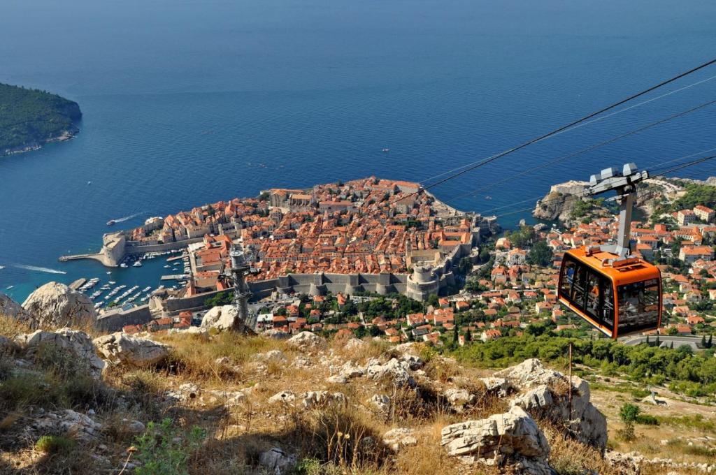 Apartamentos House Dubrovnik (583)
