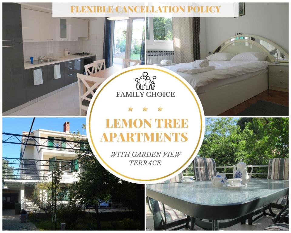 Apartamentos Lemon Tree Apartments