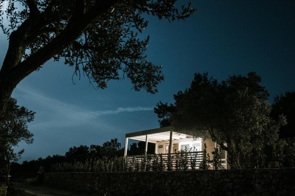 Camping resort Bluebay Croatia Mobile Homes