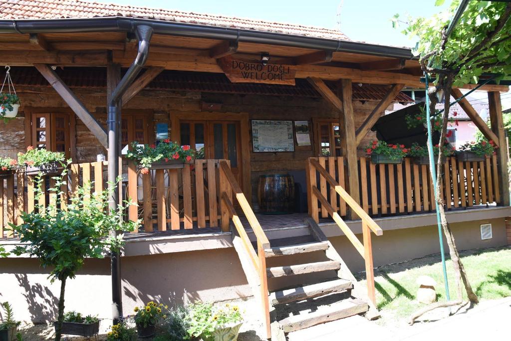 Casas y chalets Holiday Homes 4N