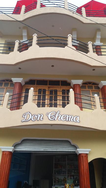Hostal o pensión Hotel Don Chema