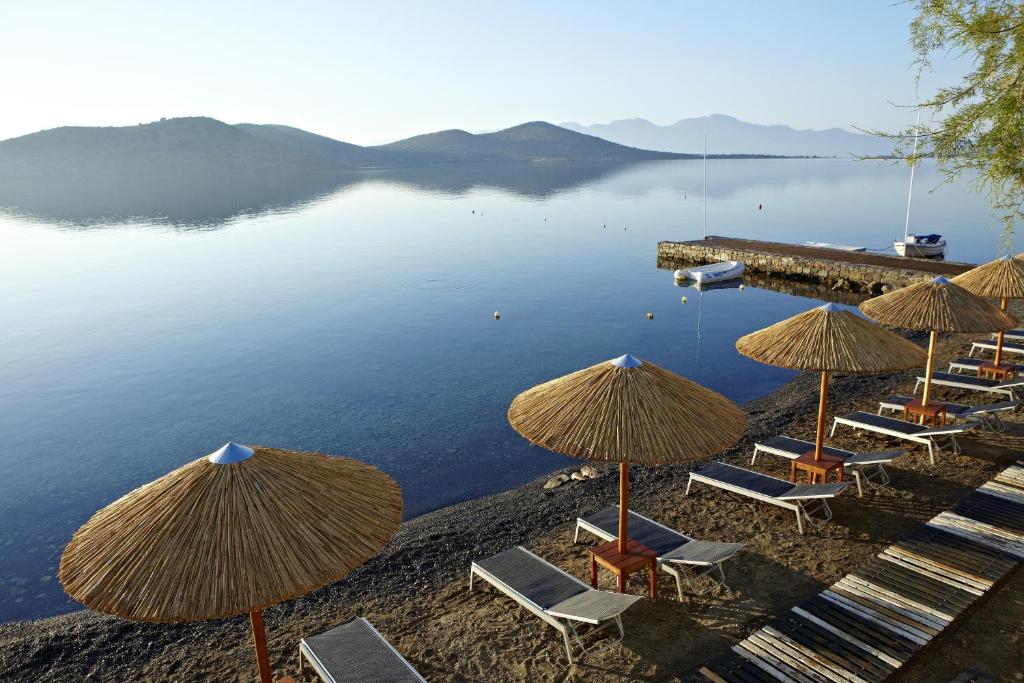 Hotel Domes Aulus Elounda - Adults Only