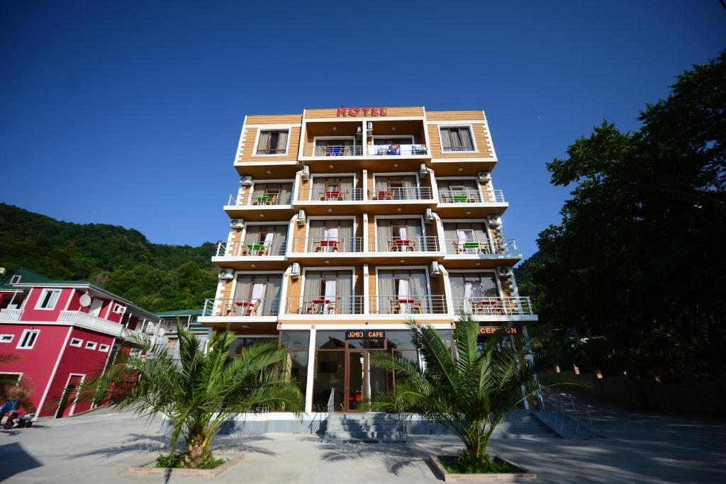 Hotel Medea Kvariati