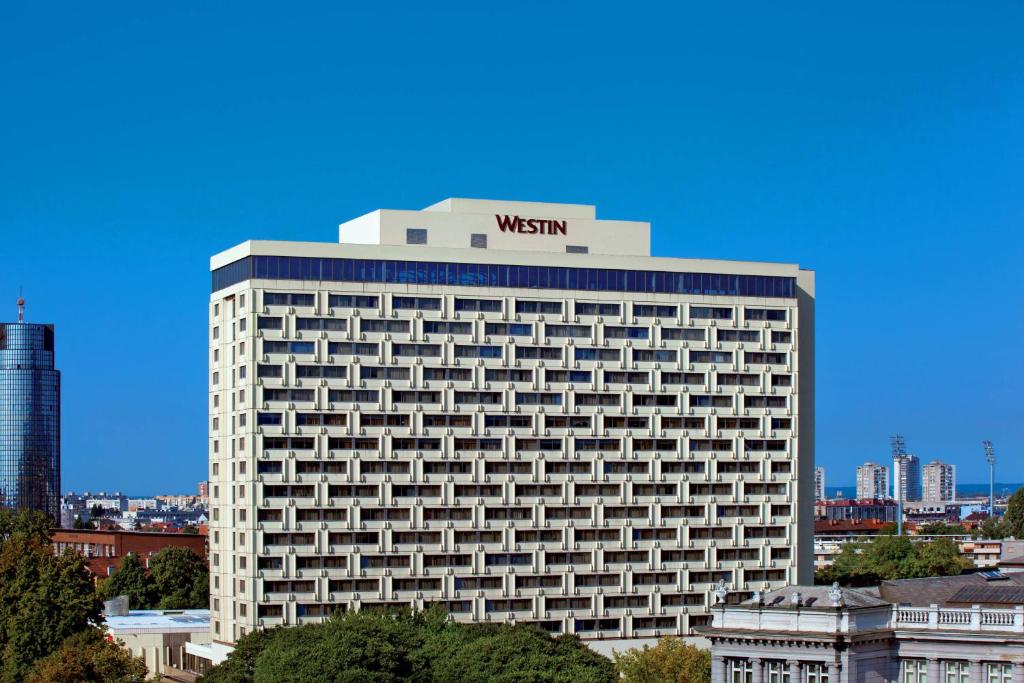 Hotel The Westin Zagreb