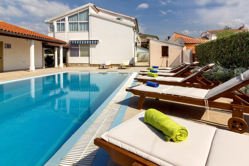 Villa Villa Irena with Private Pool in Porec