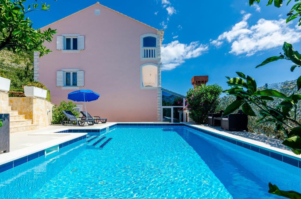Villa Villa Mateo with Private Pool