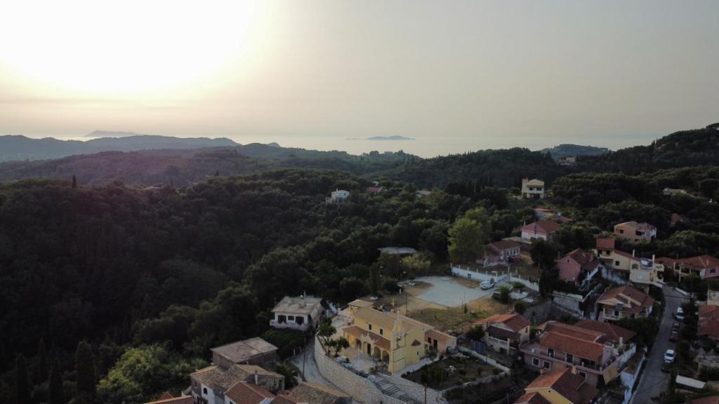 Apartamento Vacations in Corfu-Antiperni
