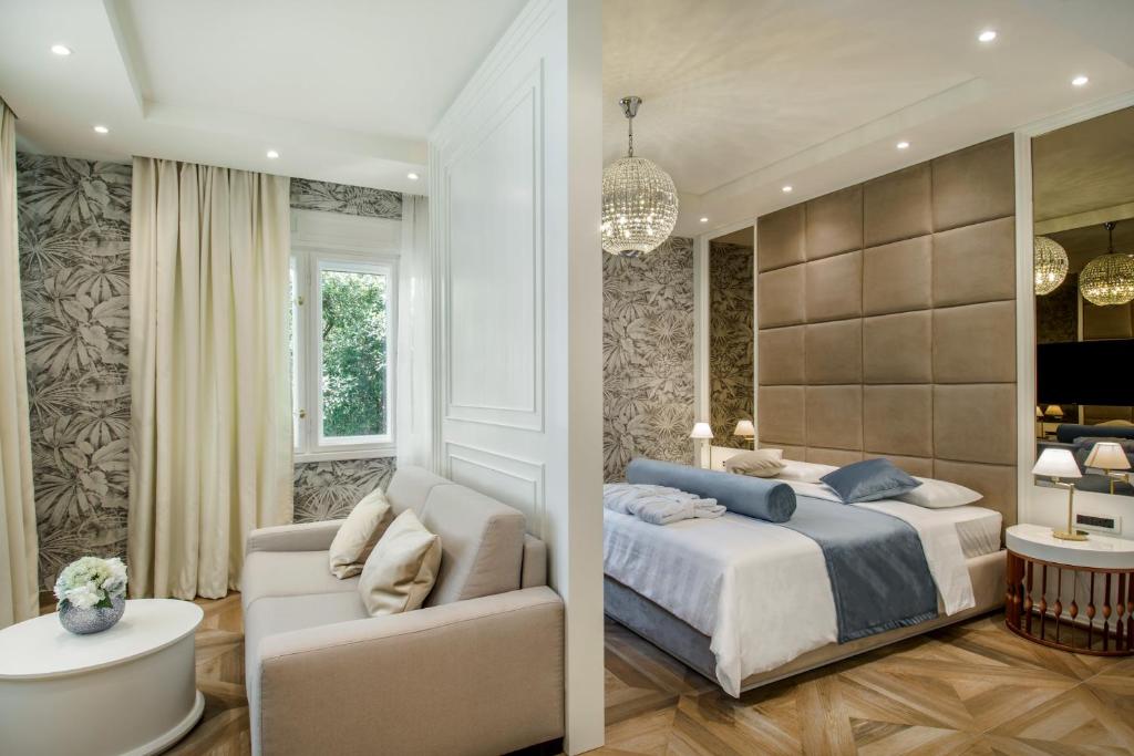 Bed & breakfast Miraval Luxury Rooms