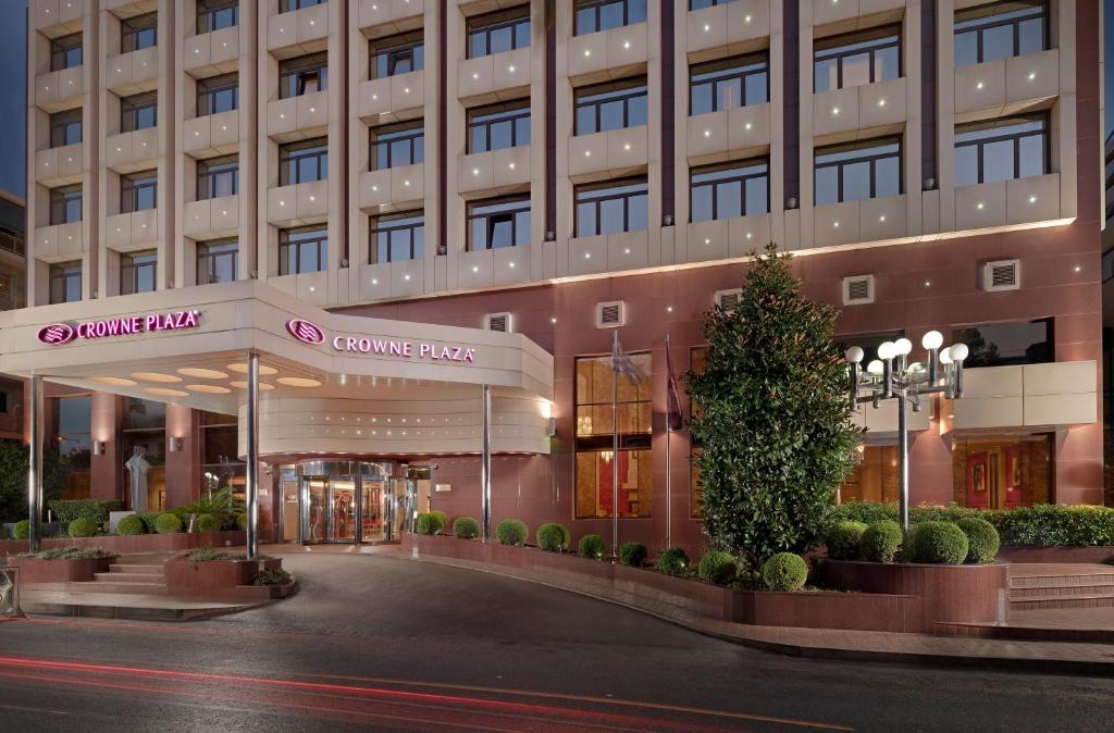 Hotel Crowne Plaza Athens City Centre, an IHG Hotel