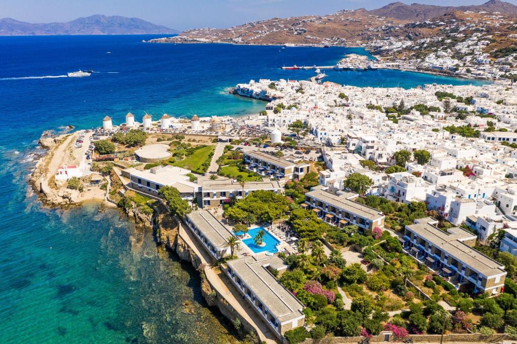 Hotel Mykonos Theoxenia Boutique Hotel
