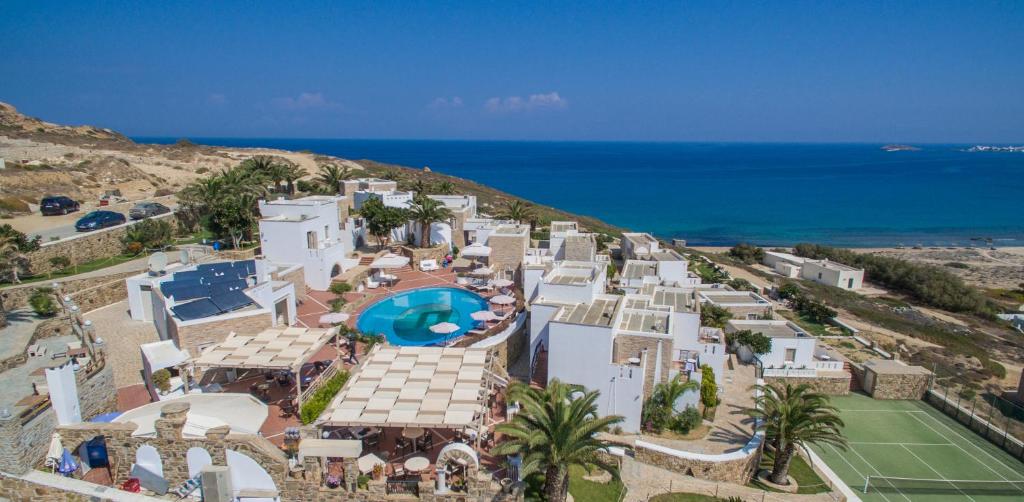 Hotel Naxos Magic Village