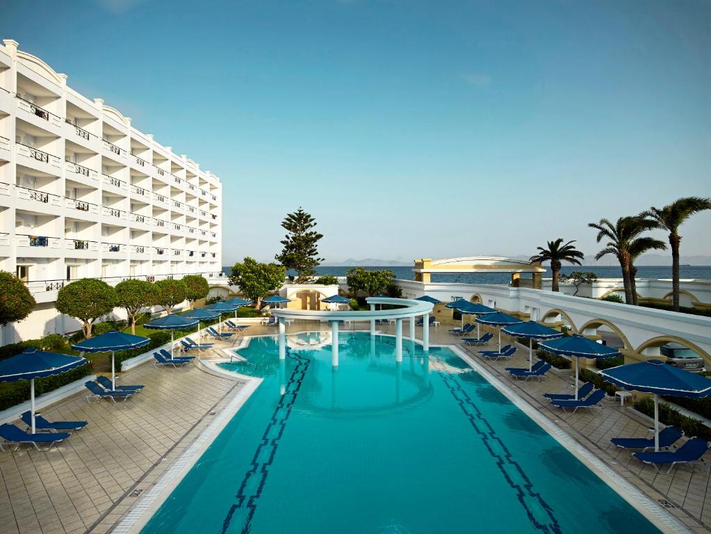 Resort Mitsis Grand Hotel Beach Hotel