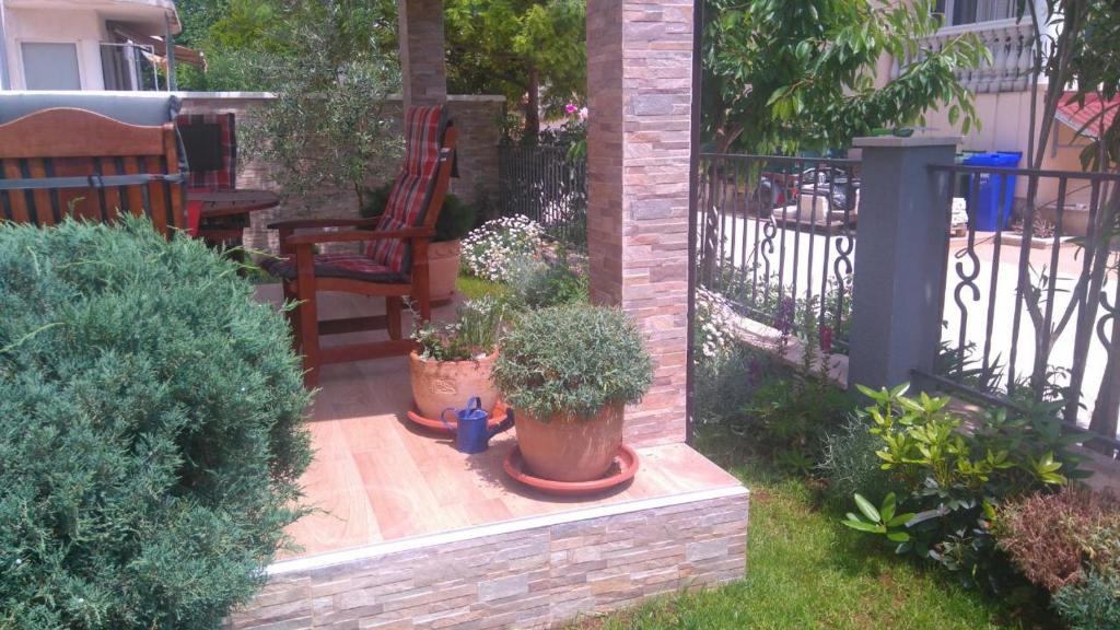 Apartamento Sunset Apartment with a private yard at Medulin Riviera