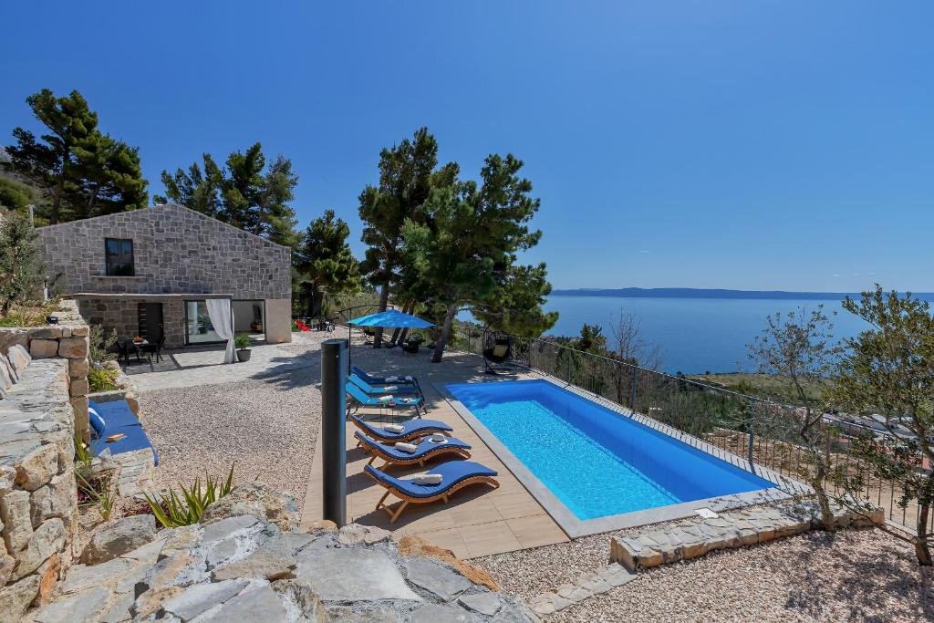 Villa Villa EagleStone - Isolated location that offers peace and tranquility