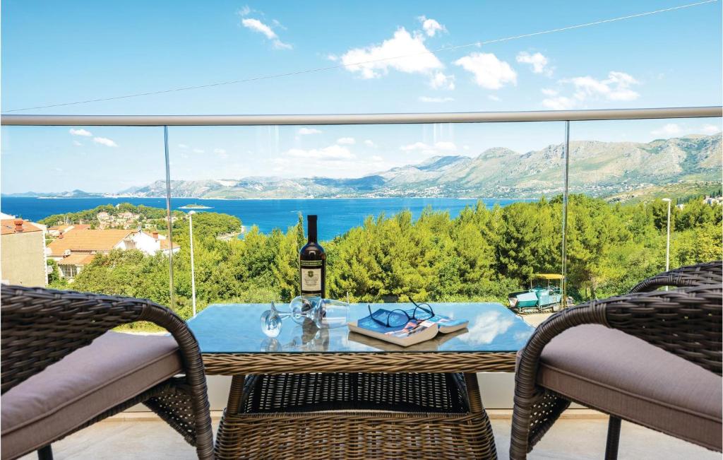 Apartamento One-Bedroom Apartment in Cavtat