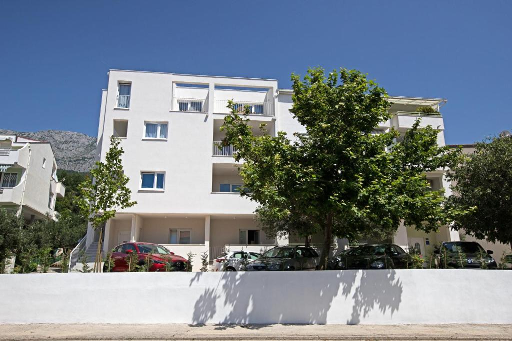 Apartamentos Apartments Strada Tučepi