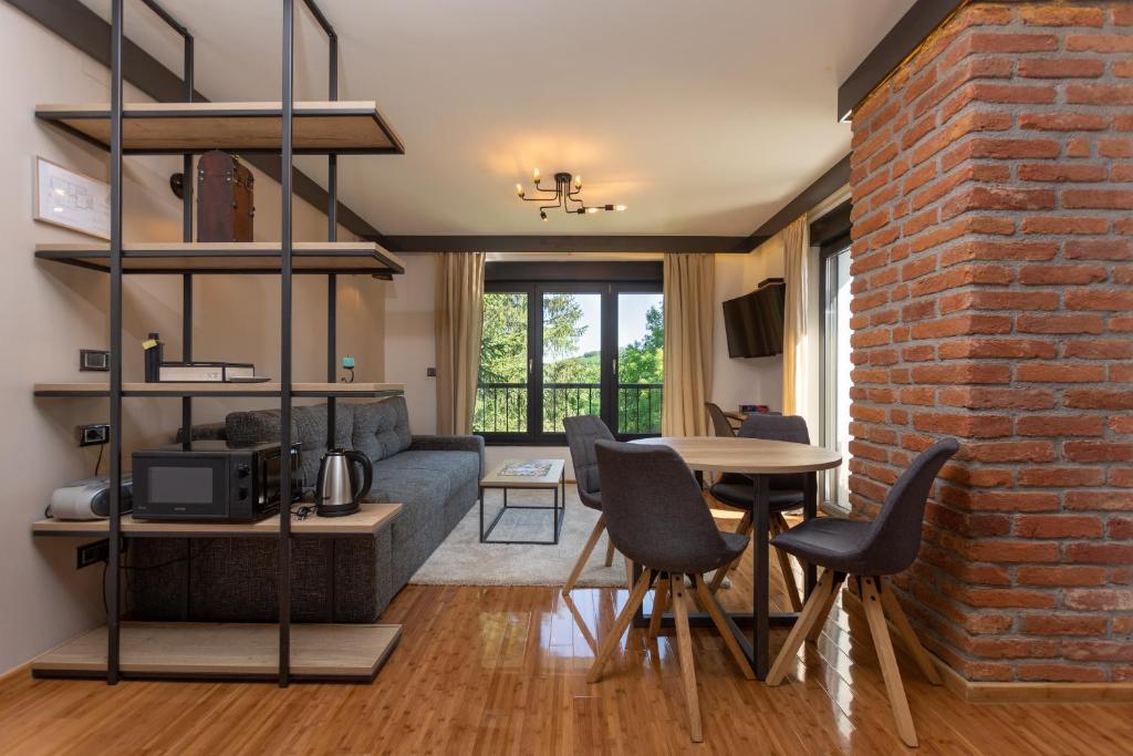 Apartamentos Pampas apartments Mrežnica
