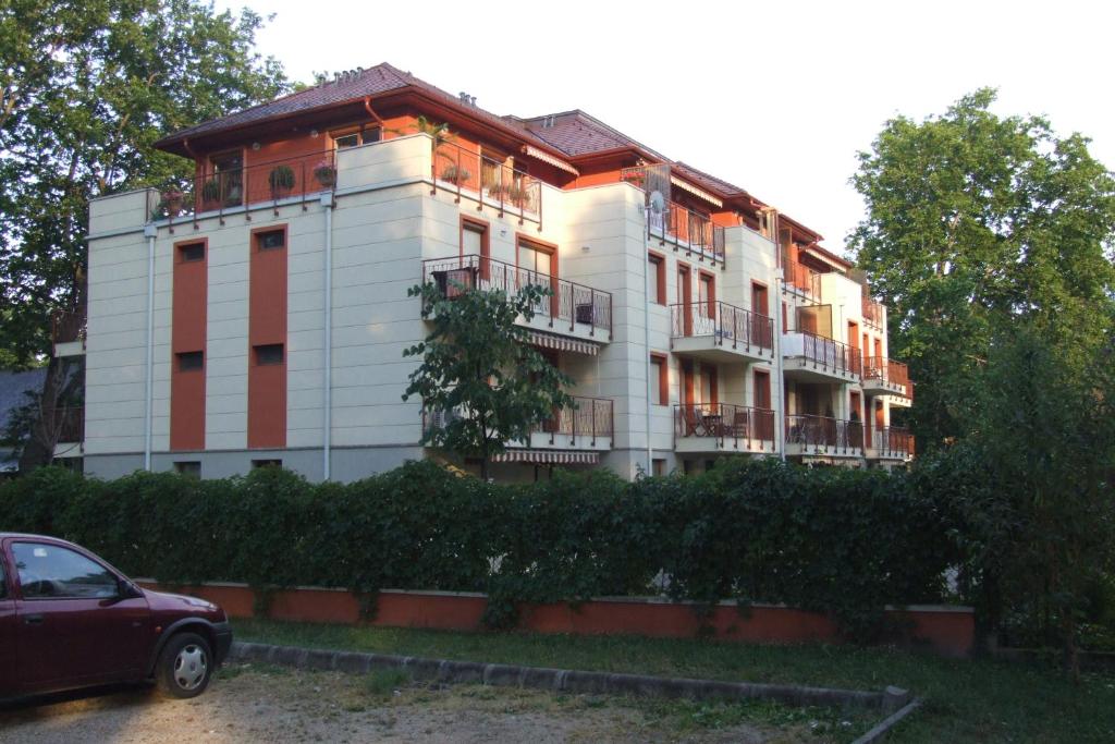 Apartamentos Villa Palazzo Apartments