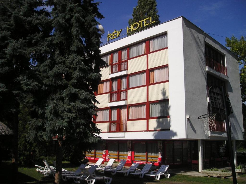 Hotel Rév Szálló Balaton