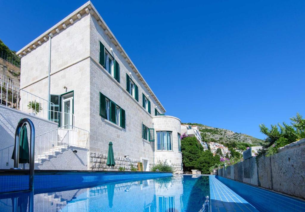 Villa Villa Grande Bukovca - Beautiful 5 bedroom villa - Sea views - Glamorous location