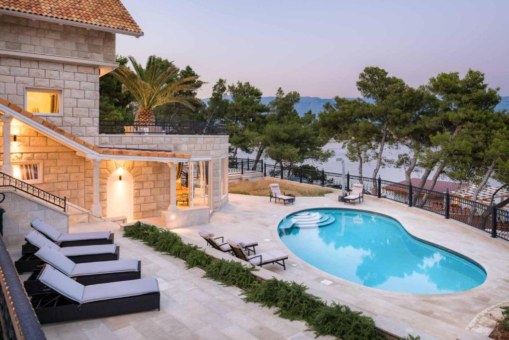 Villa Villa Ruzma Grande - 7 Bedroom Villa - Stunning Sea Views - Great Pool Area