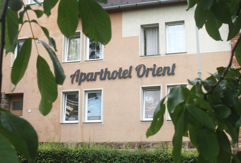 Apartahotel Aparthotel Orient