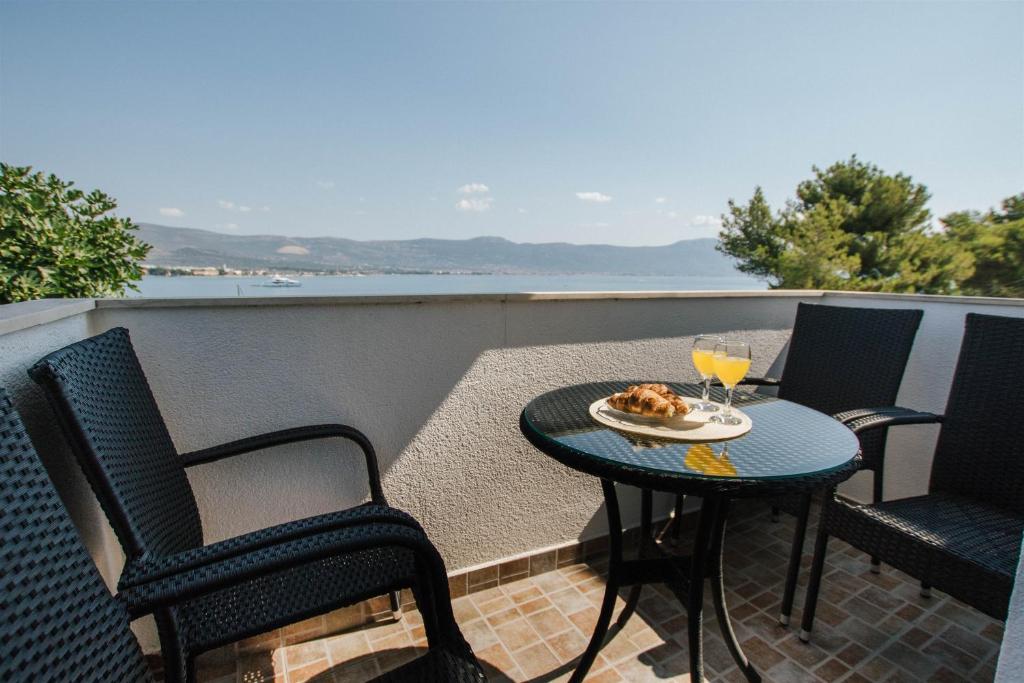 Apartamento Spacious apt with big patio terrace&great sea view