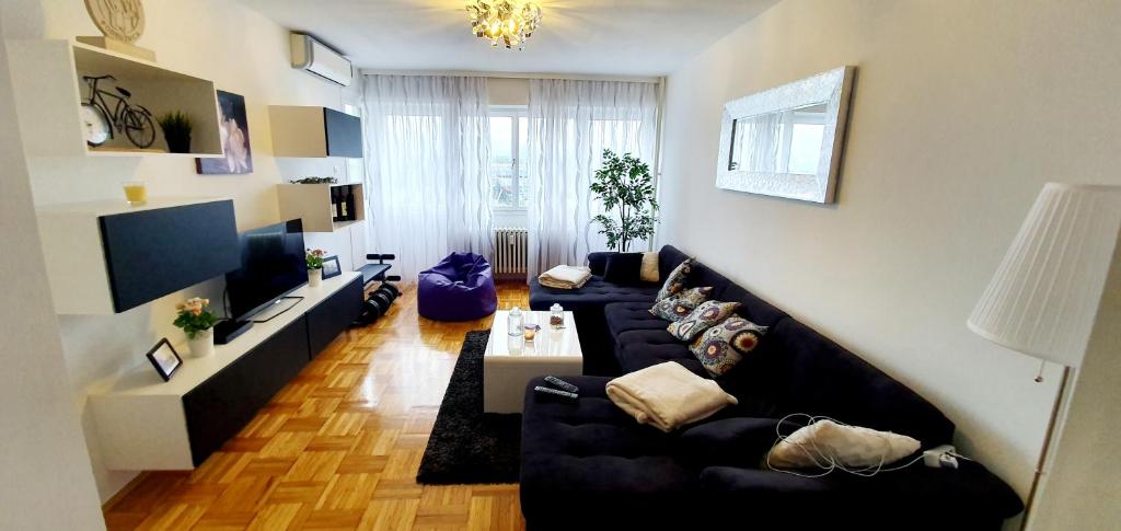 Apartamento Zagreb Apartment