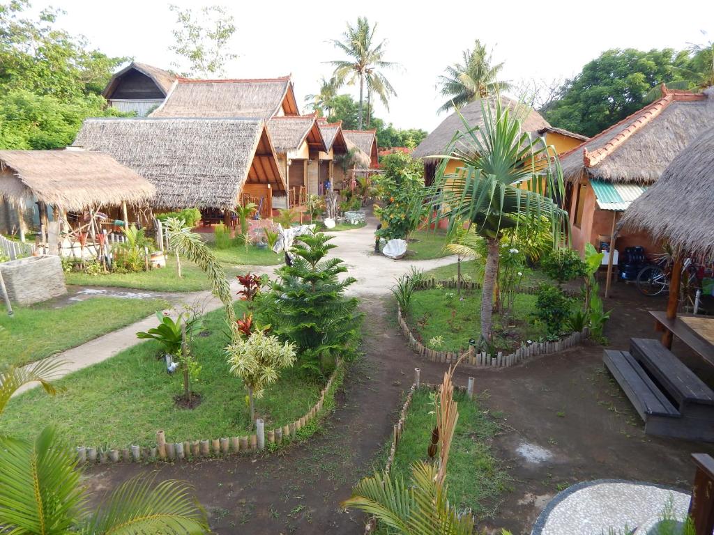 Camping resort Kampung Meno Bungalows