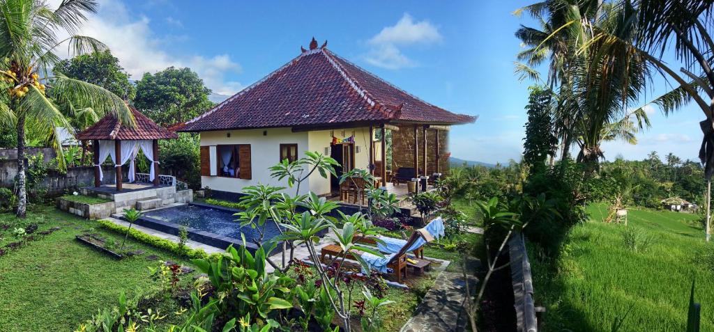 Camping resort Lafyu Bali