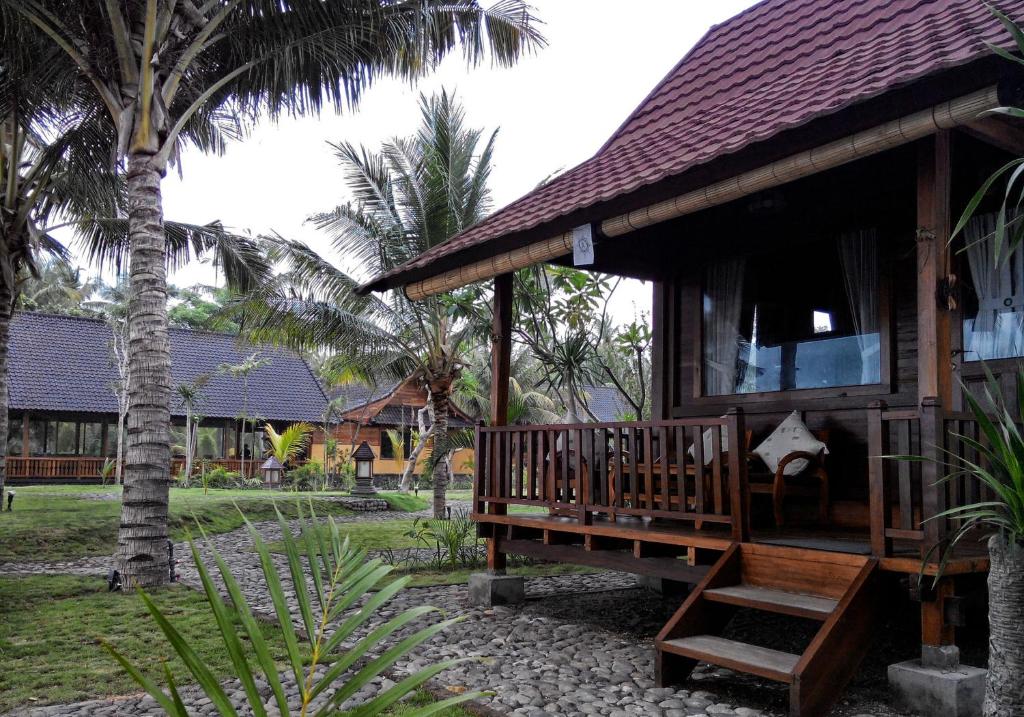 Camping resort Mina Tanjung Hotel