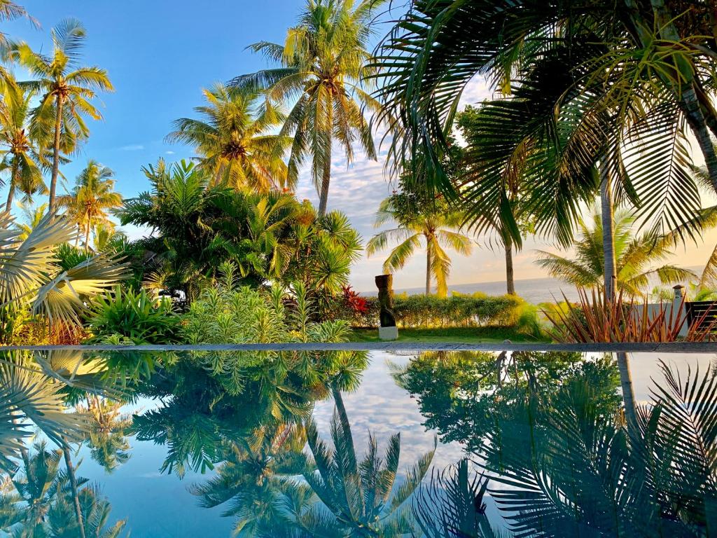 Camping resort Relax Bali Dive & SPA Resort