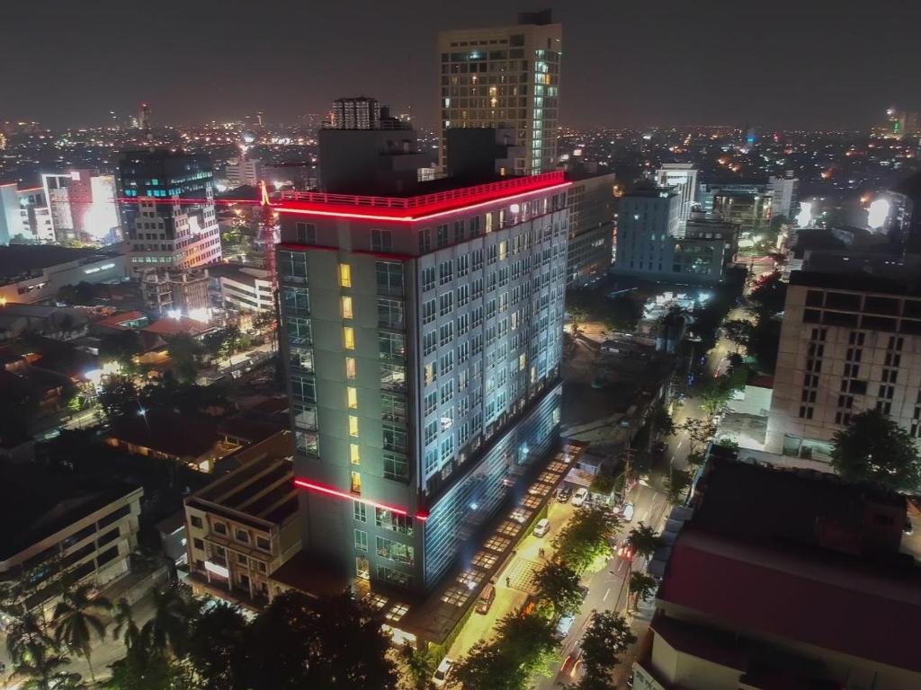 Hotel Aria Centra Surabaya