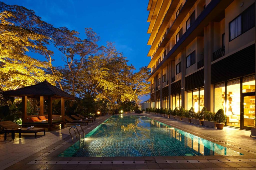 Hotel Axia South Cikarang Service Apartment