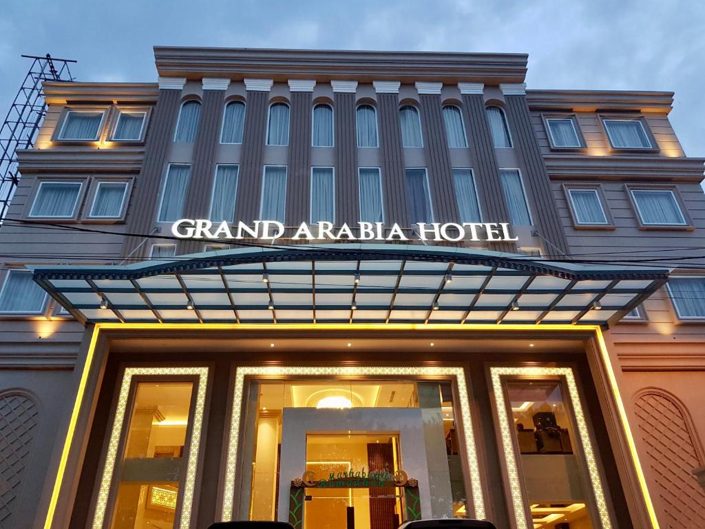 Hotel Grand Arabia Hotel