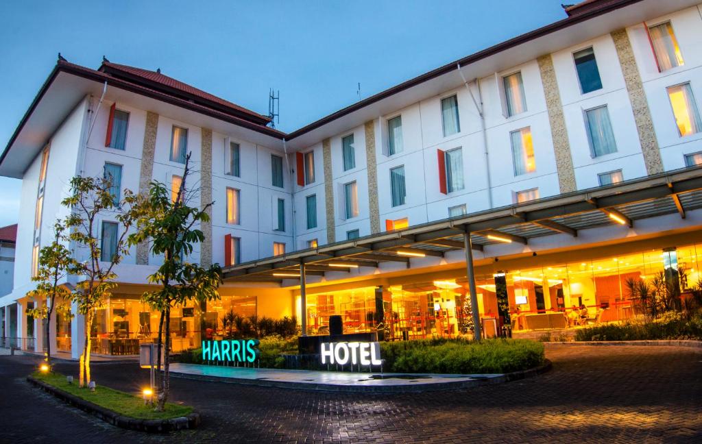 Hotel HARRIS Hotel and Conventions Denpasar Bali